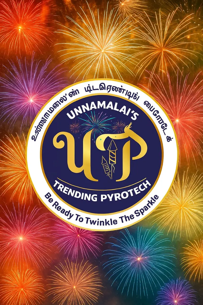 Unnamalai's Trending Pyrotech